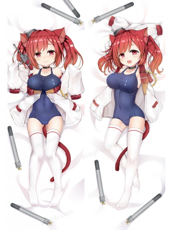 IJN 19 - Azur Lane Dakimakura 3d japanese anime pillow case