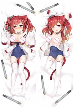 IJN 19 - Azur Lane Anime Dakimakura Hugging Body PillowCases