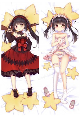 Kurumi Tokisaki - Date A Live dakimakura girlfriend body pillow