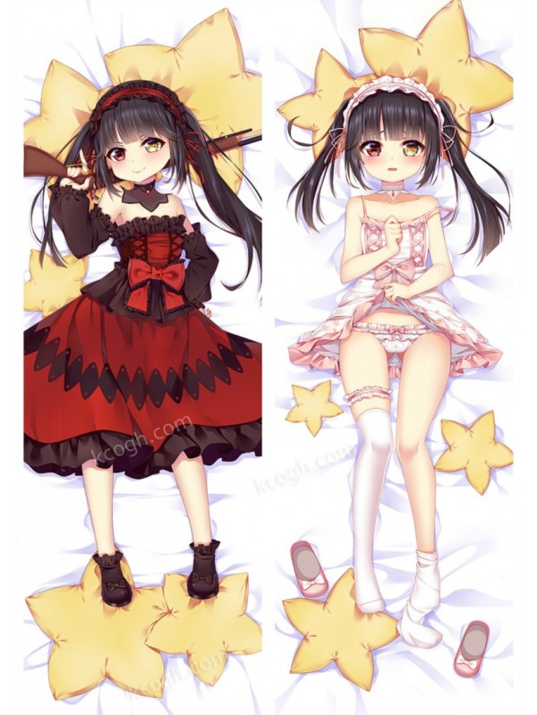 Kurumi Tokisaki - Date A Live dakimakura girlfriend body pillow