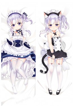 HMS Belfast-Azur Lane Dakimakura 3d japanese anime pillow case