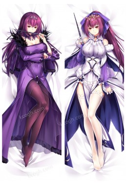 2018 Fate Grand Order Scathach Skadi Anime Dakimakura Hug Body PillowCases