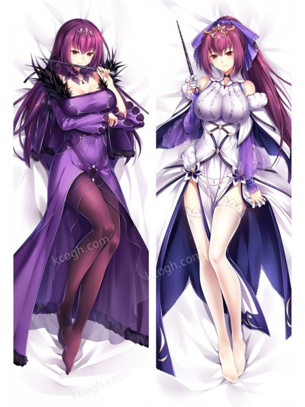 2018 Fate Grand Order Scathach Skadi Anime Dakimakura Hug Body PillowCases