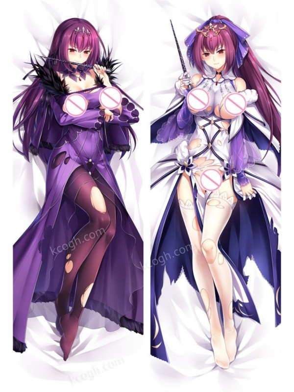 Scathach Skadi Fate Grand Order Dakimakura 3d japanese anime pillowcases