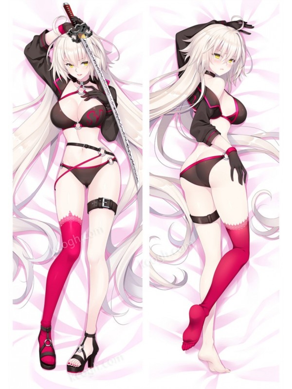 Jeanne d'Arc(Alter) - Fate Grand Order Long anime japenese love pillow cover