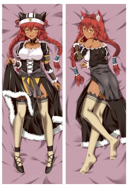 Overlord lupusregina B Full body waifu japanese anime pillowcases