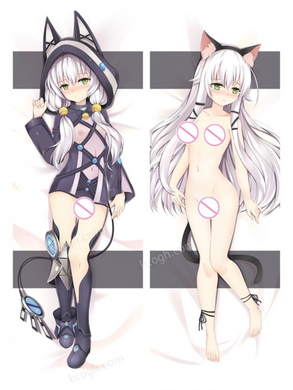 Trails - Erebonia Arc Altina Orion Black Rabbit Dakimakura 3d pillow