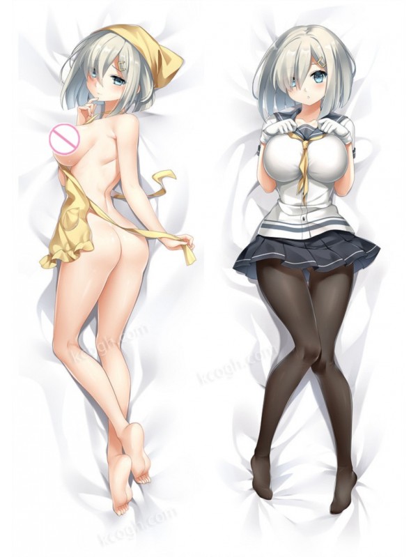 Kantai Collection Hamakaze Full body waifu japanese anime pillow