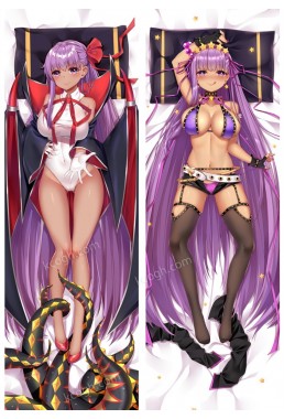 Fate Grand Order Byibyi BB Full body waifu japanese anime pillow