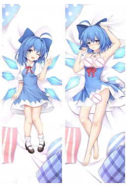 Irno - Touhou Project Full body waifu japanese anime pillowcases