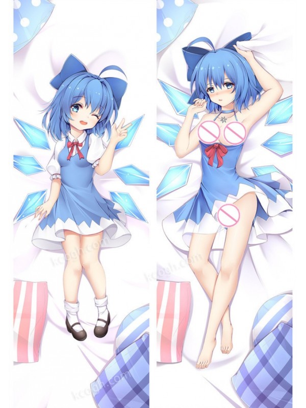 Irno - Touhou Project Full body waifu japanese anime pillowcases