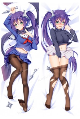 Sagiri Ameno - Yuuna and the Haunted Hot Springs dakimakura girlfriend body pillow