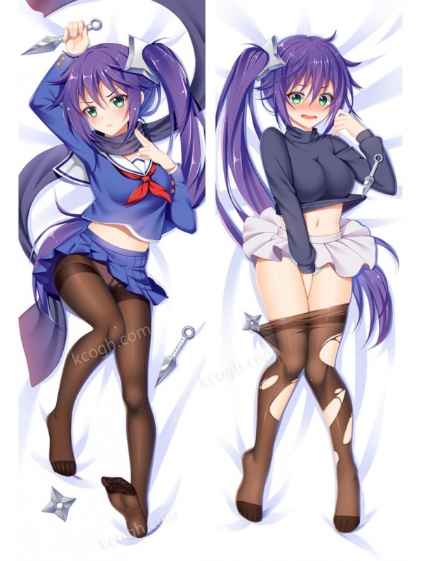 Sagiri Ameno - Yuuna and the Haunted Hot Springs dakimakura girlfriend body pillow