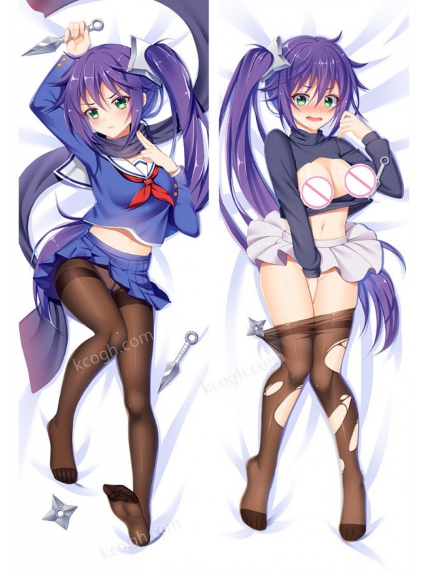 Sagiri Ameno - Yuuna and the Haunted Hot Springs Dakimakura 3d japanese anime pillow