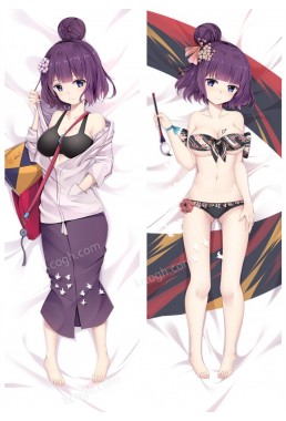 Katsushika Hokusai - Fate Grand Order dakimakura girlfriend body pillow