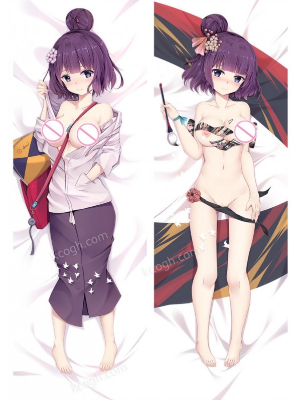 Katsushika Hokusai - Fate Grand Order Dakimakura 3d japanese anime pillow