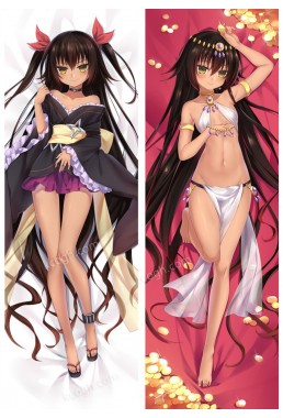 2018 Nemesis - To Love Ru Full body waifu japanese anime pillowcases