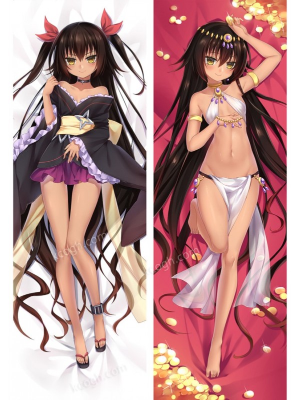 2018 Nemesis - To Love Ru Full body waifu japanese anime pillowcases