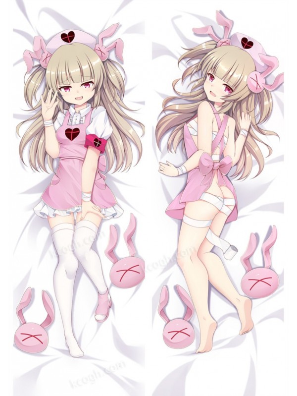 Natori Sana Virtual Youtuber Full body waifu japanese anime pillowcases