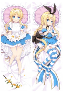 2018 NEW Sword Art Online Alice Zuberg Anime Dakimakura Hugging Body Pillow