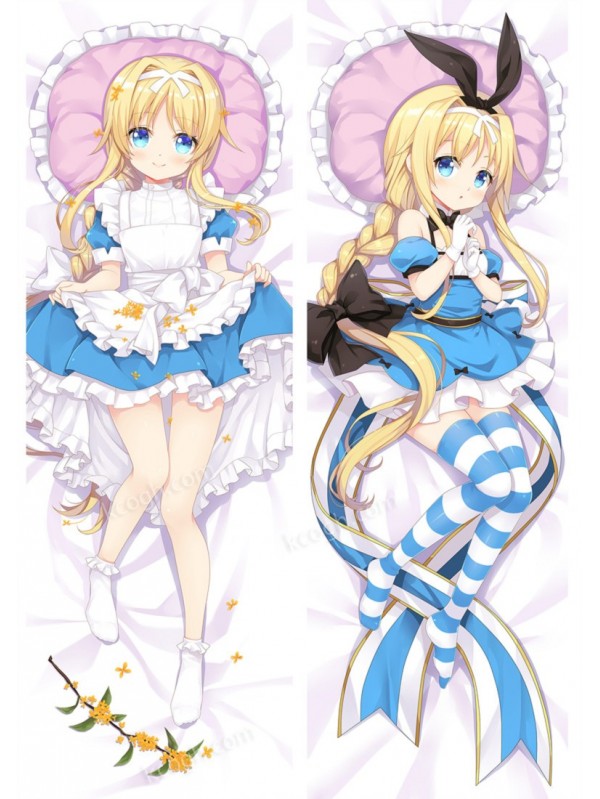 2018 NEW Sword Art Online Alice Zuberg Anime Dakimakura Hugging Body Pillow