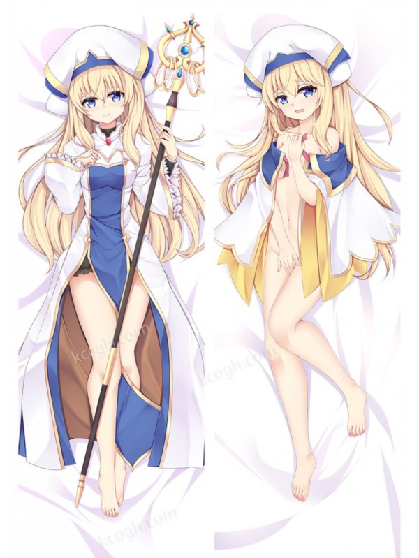 Goblin Slayer Priestess Body hug dakimakura girlfriend body pillow