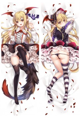 Granblue Fantasy Vampy Body hug dakimakura girlfriend body pillow