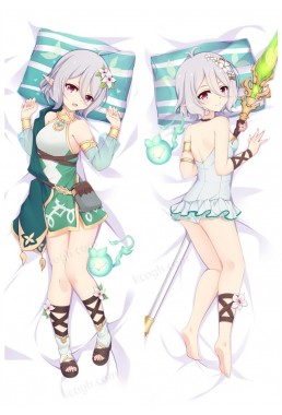 Princess Connect ReDive Natsume New hug dakimakura pillow