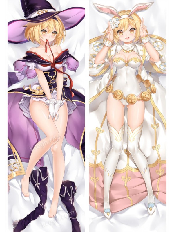 Granblue Fantasy Kida Anime Dakimakura Japanese Hugging Body PillowCases