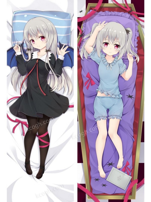 Ms Vampire who lives in my neighborhood Sophie Twilight Anime Dakimakura Pillow