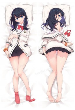 SSSS GRIDMAN Takarada Rikka Anime body dakimakura japenese love pillow cover