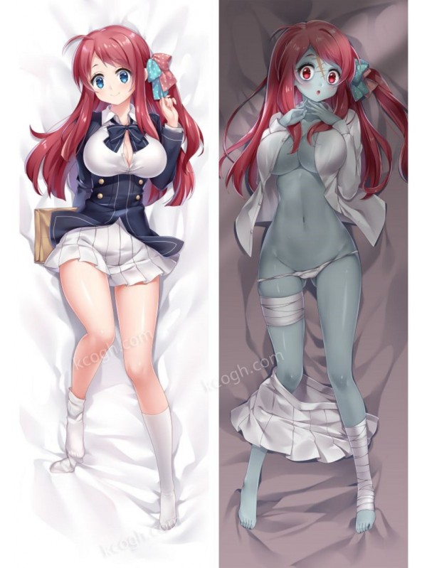 Zombie Land Saga Minamoto Sakura Anime body dakimakura japenese love pillow cover