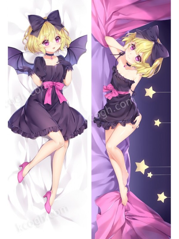 Elly - Ms Vampire who lives in my neighborhood Anime Dakimakura Pillow