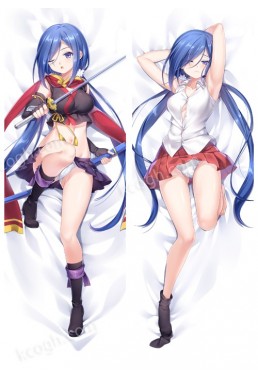 Release the Spyce Yuki Hanzomon Anime Dakimakura Japanese Love Body PillowCases