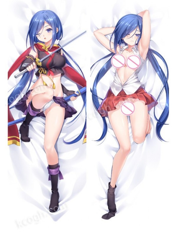 2018 New Release the Spyce Yuki Hanzomon dakimakura girlfriend body pillow cover