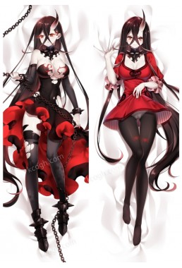 Kantai Collection Battleship Water Demon Dakimakura 3d pillow japanese anime pillow