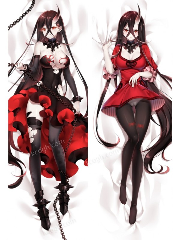 Kantai Collection Battleship Water Demon Dakimakura 3d pillow japanese anime pillow