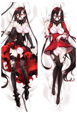 Battleship Water Demon - Kantai Collection Hugging body anime cuddle pillow covers