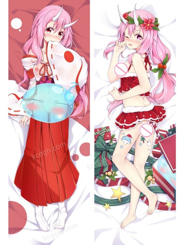 Shuna - That Time I Got Reincarnated as a Slime Dakimakura 3d pillow japanese anime pillow