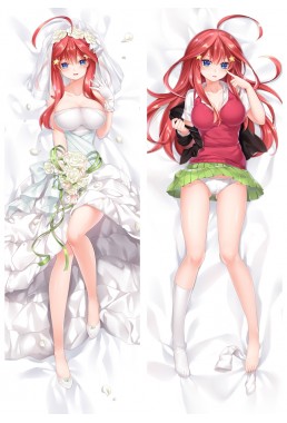 Rias Gremory - High School DxD Anime Dakimakura Japanese Hug Body Pillow Case