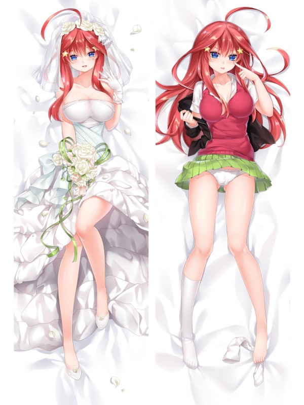 Rias Gremory - High School DxD Anime Dakimakura Japanese Hug Body Pillow Case