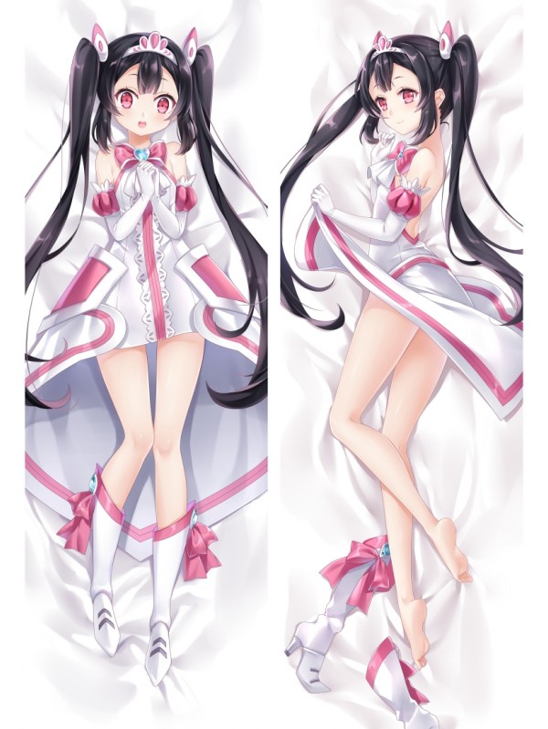 Pretty Twintail Body hug dakimakura girlfriend body pillow cover