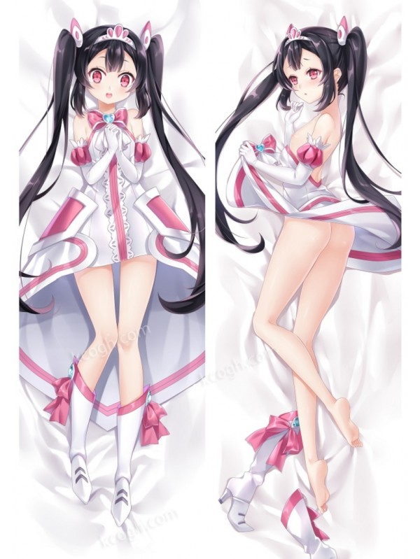 Egao no Daika Yuuki Soleil Hugging body anime cuddle pillow covers