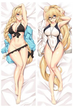 Fate Grand Order Jeanne dArc Anime Dakimakura Hugging Body Pillow