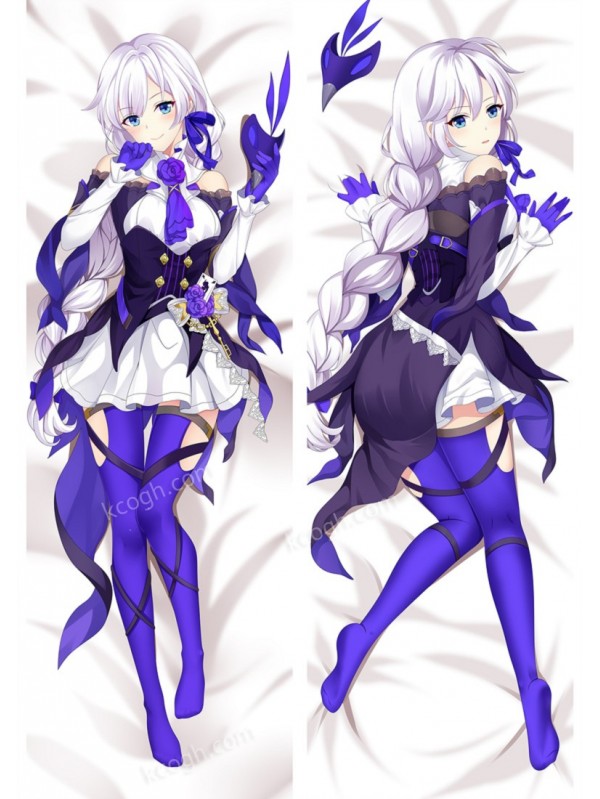 Collapse Gakuen academy Kiana Kaslana Dakimakura 3d pillow japanese anime