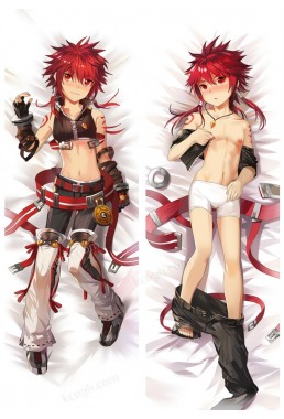 2018 NEW Elsword Full body waifu japanese anime pillowcases