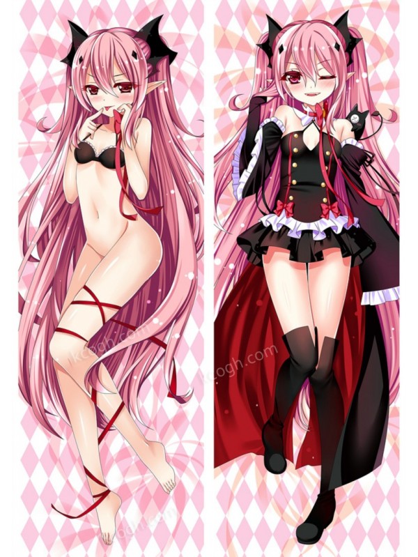 Seraph of the End Krul Tepes Anime Dakimakura Hugging Body Pillow