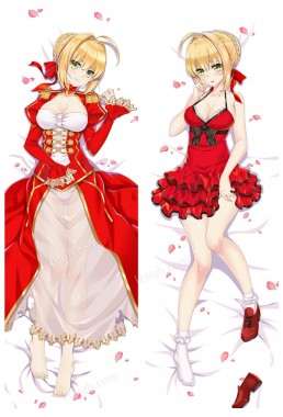 NERO CLAVDIVS CAESAR Saber Venus Fate EXTRA Full body waifu japanese anime pillowcases