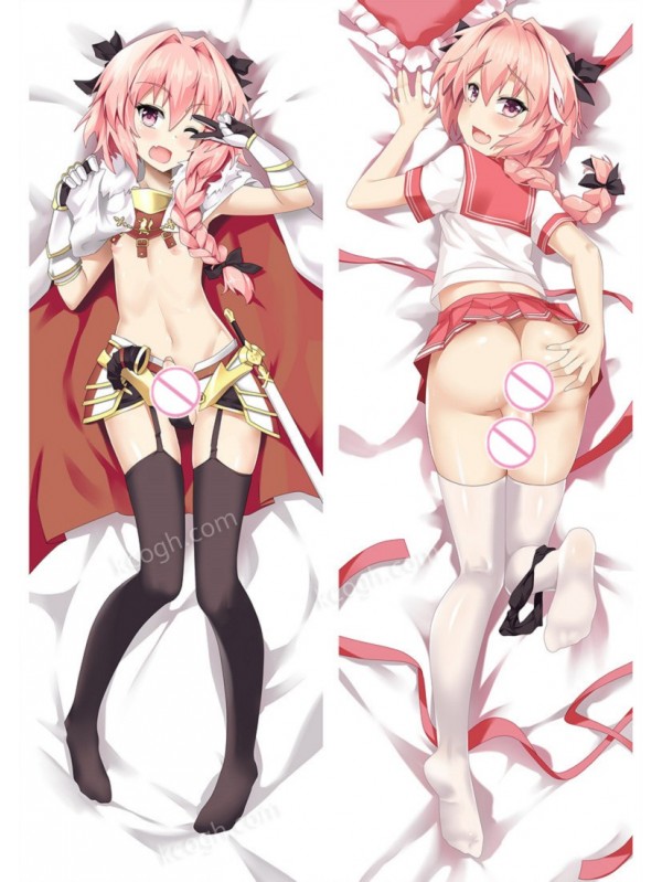 Apocrypha Astolfo Fate Dakimakura 3d pillow japanese anime pillowcase