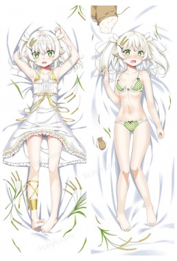 2018 Dong-Jin Rice-hime Anime Dakimakura Japanese Hugging Body PillowCases